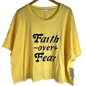 Abound • Oversized Graphic T-shirt